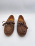Toral tl-shima moccasin voley pompei helena caramelo dark brown